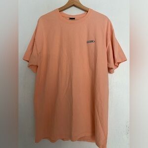 MENS LARGE HANES BEEFY TEE